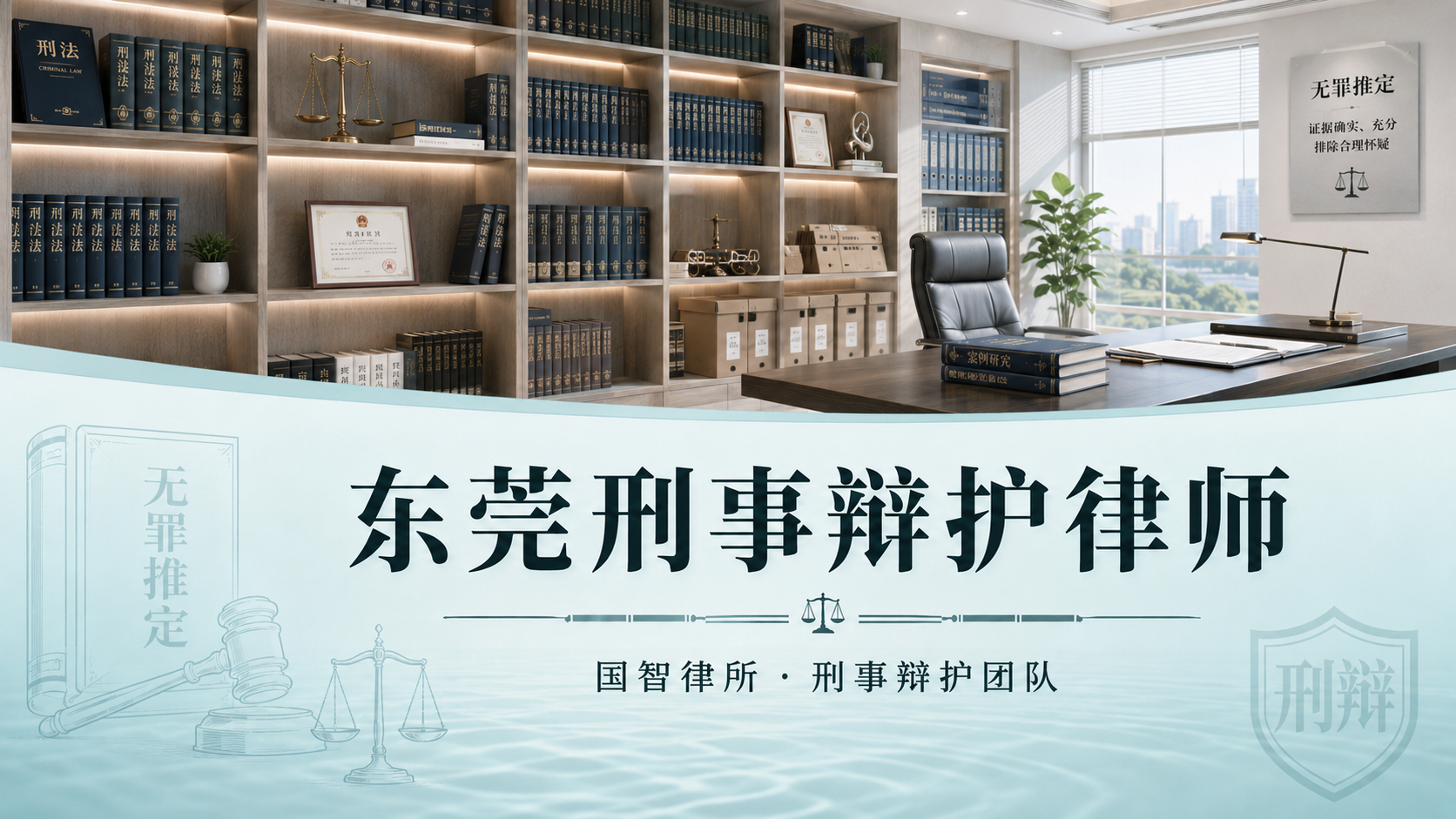 被刑事拘留在东莞该做什么？